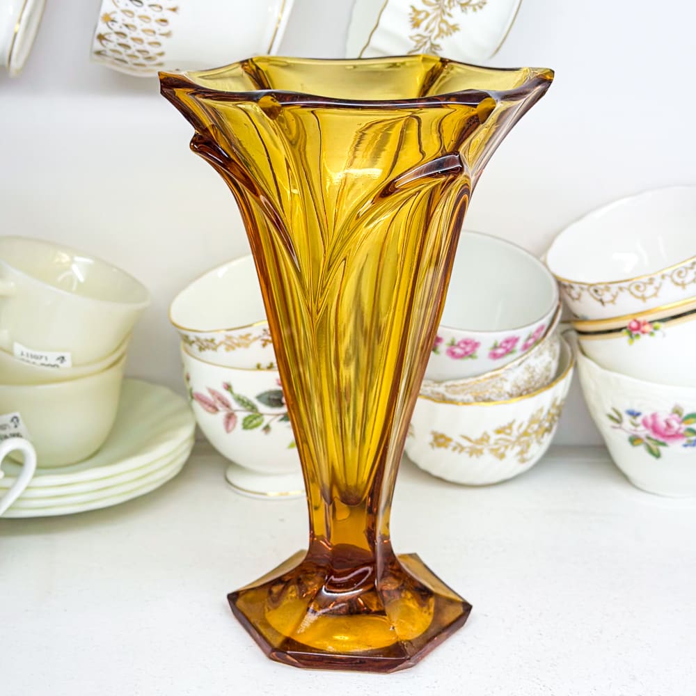 Florero Art Deco 1920 - 21cm1