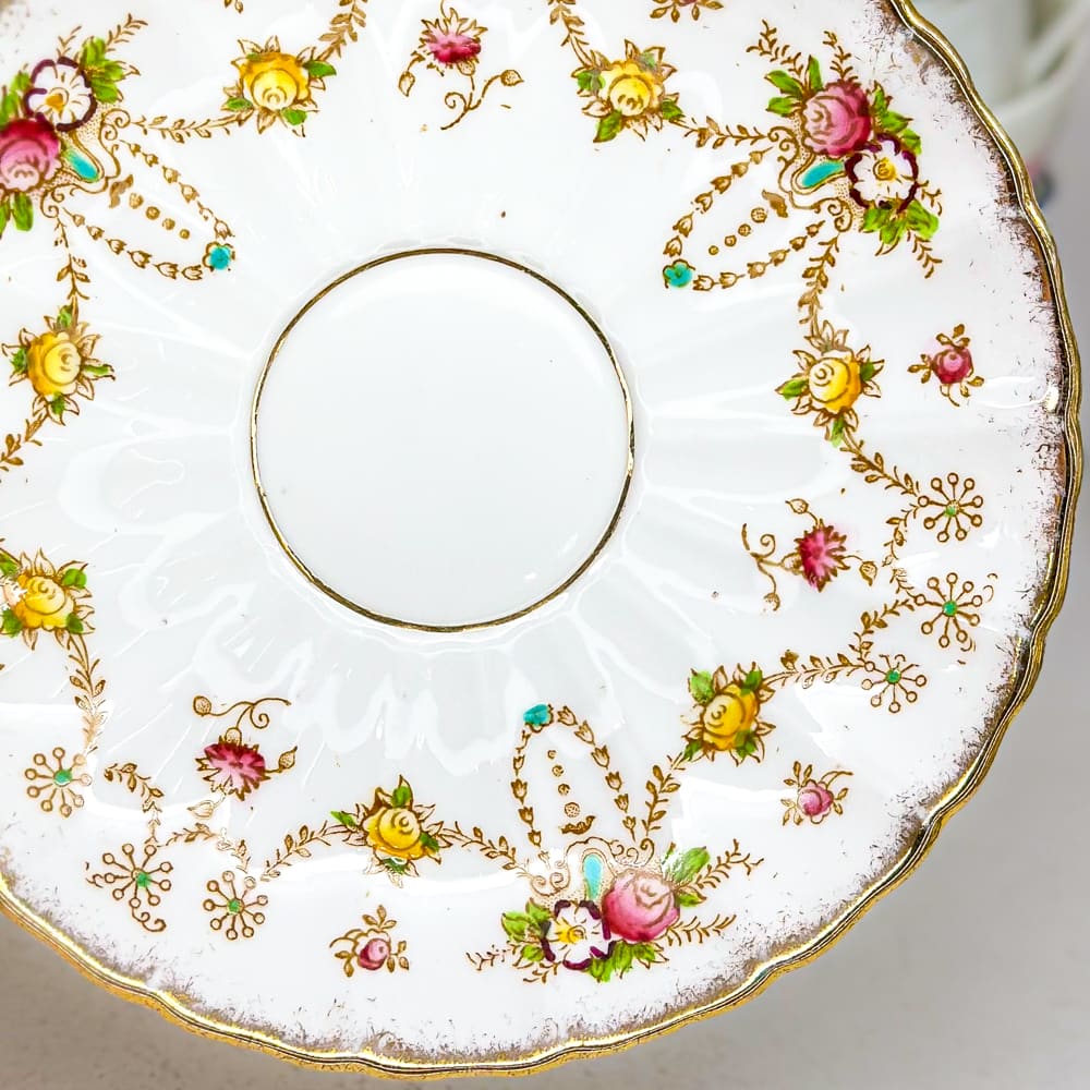 Platillo de té St Michael - 15cm1