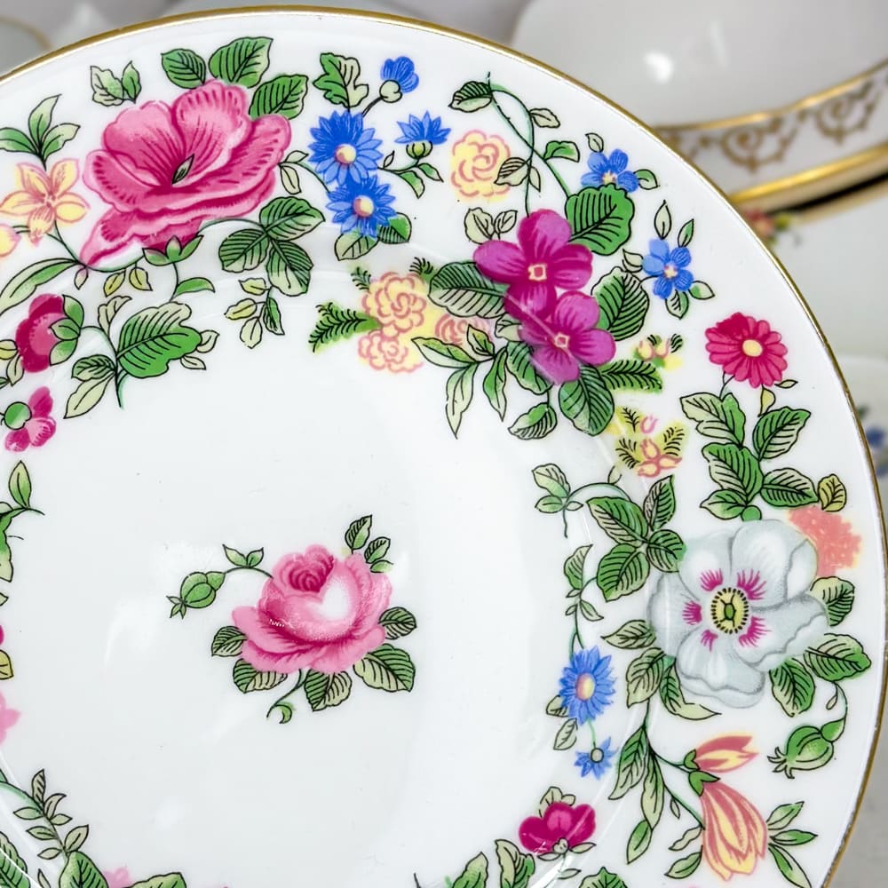 Plato de pan Crown  -16cm 1