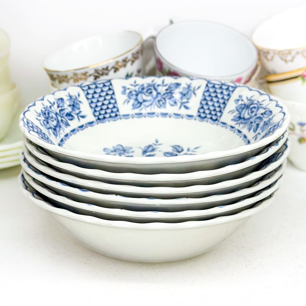 Juego de 6 pocillos Myott - 16cm1