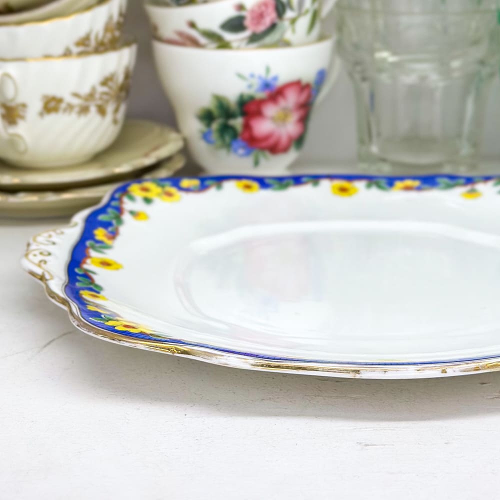 Galletero Royal Albert - 23cm2