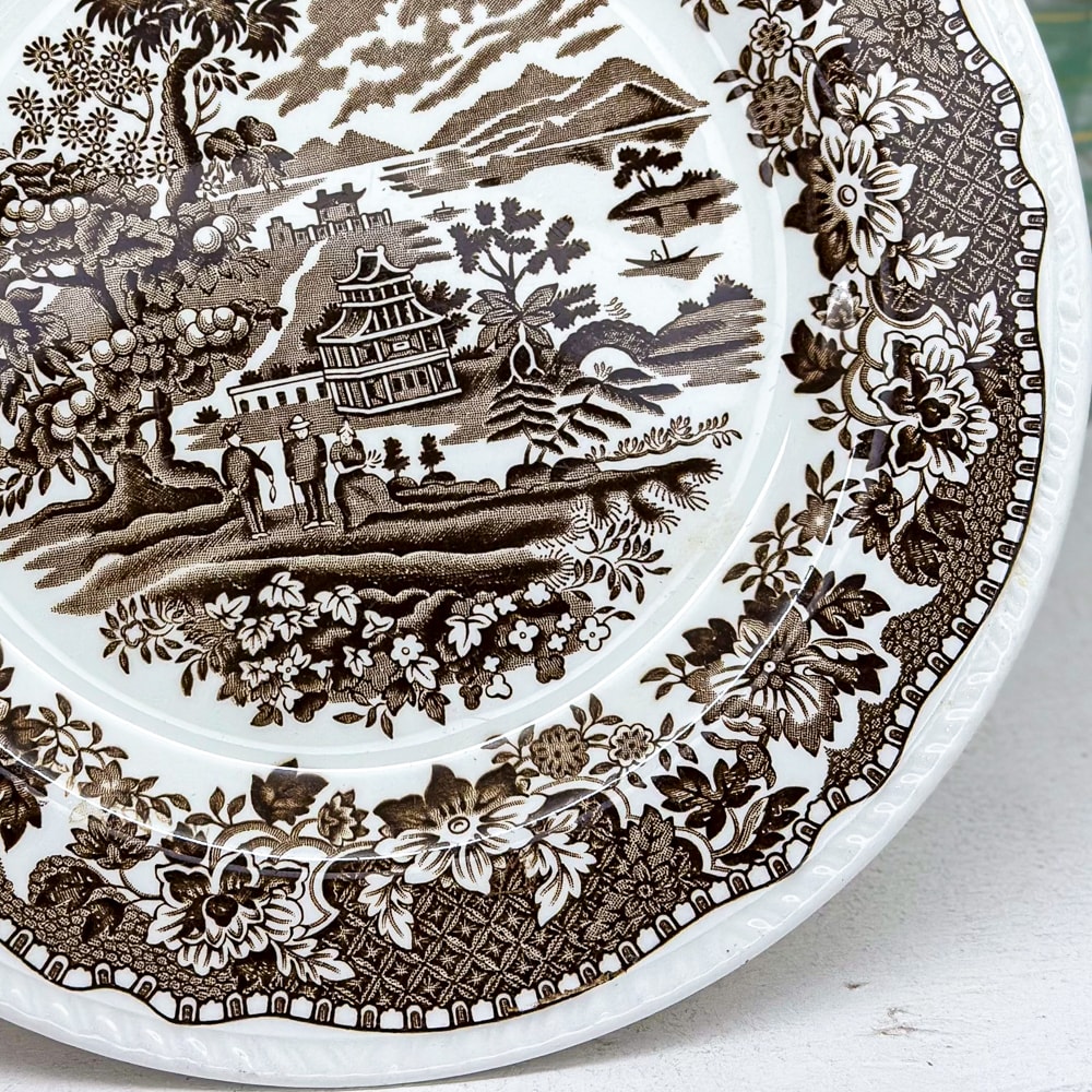 Plato de ensalada 1950 - 20cm1