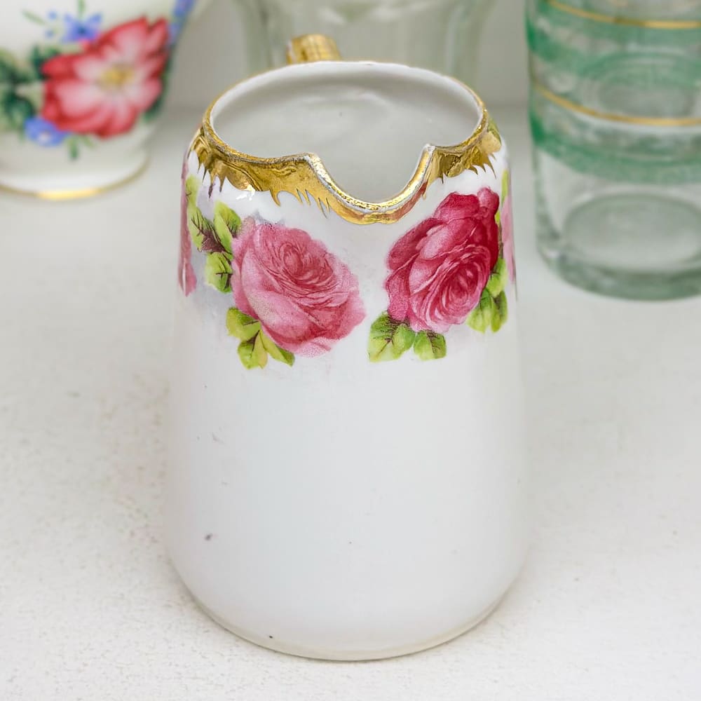 Lechero de porcelana - 200cc2