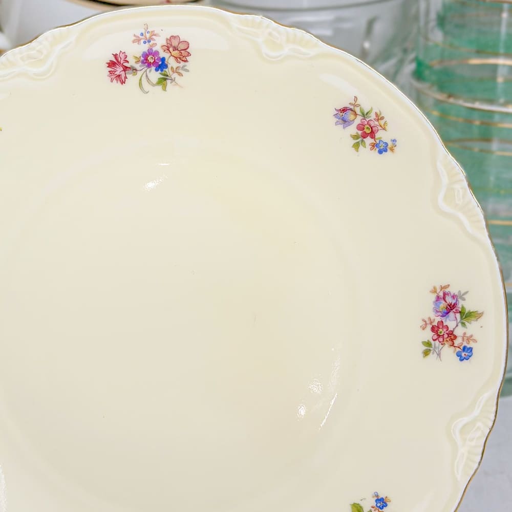 Plato de pan 1918 -18cm1