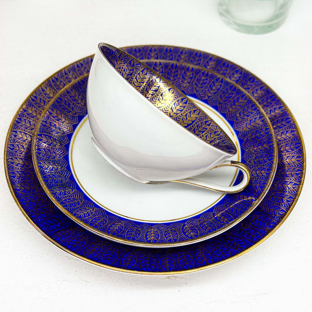 Trio de té 1960 - 180cc1