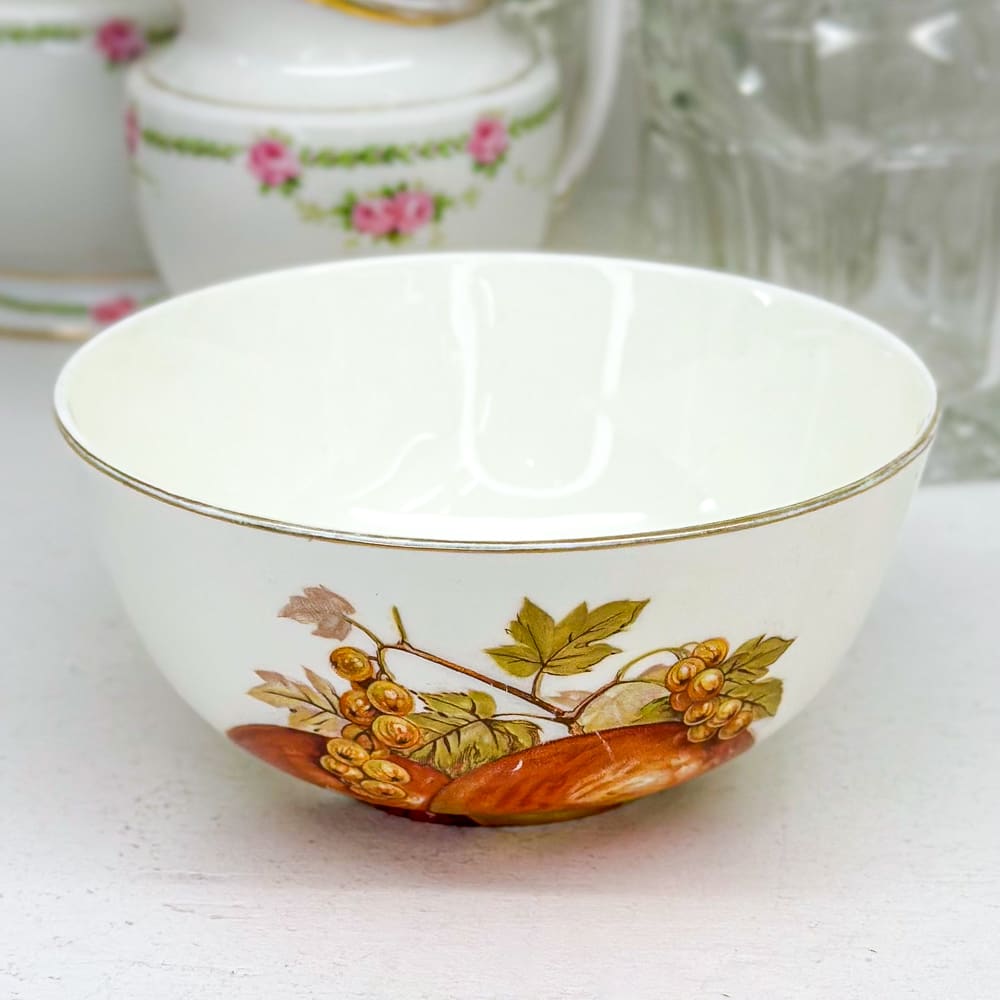 Pocillo frutas - 11cm2