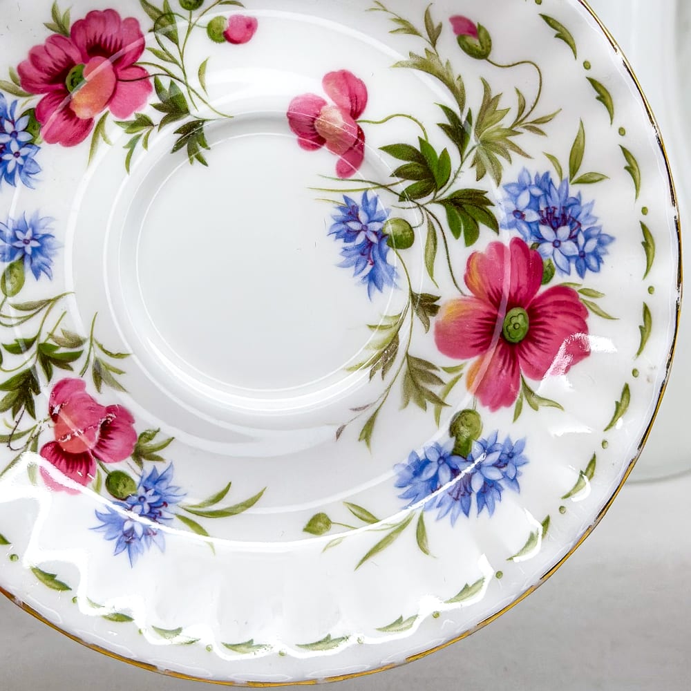 Taza de té Royal Albert 