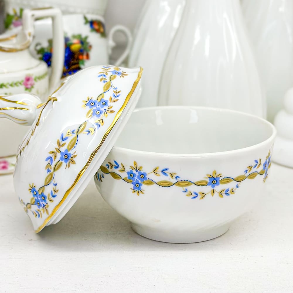 Azucarero Kaiser - 10cm2