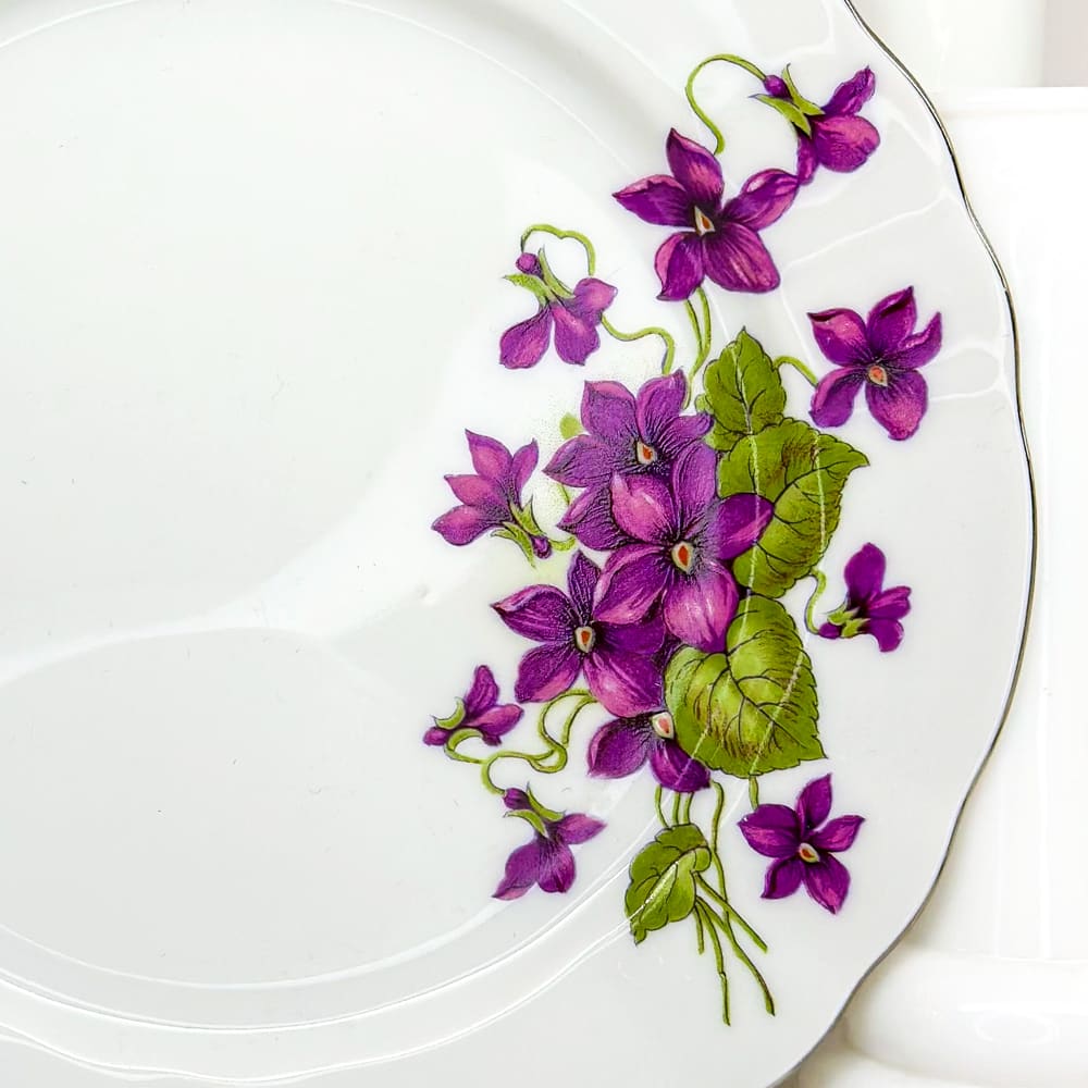 Plato de pan alemán - 20cm1