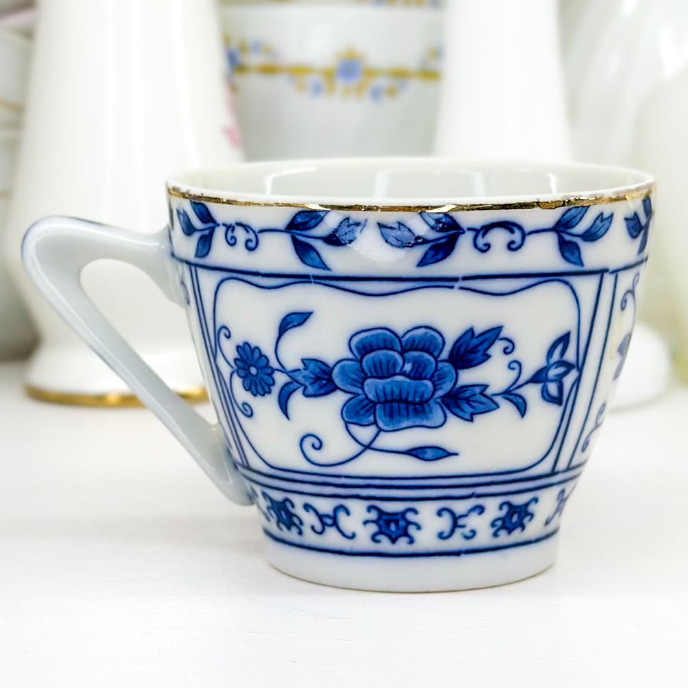 Taza de té sin platillo - 150cc2