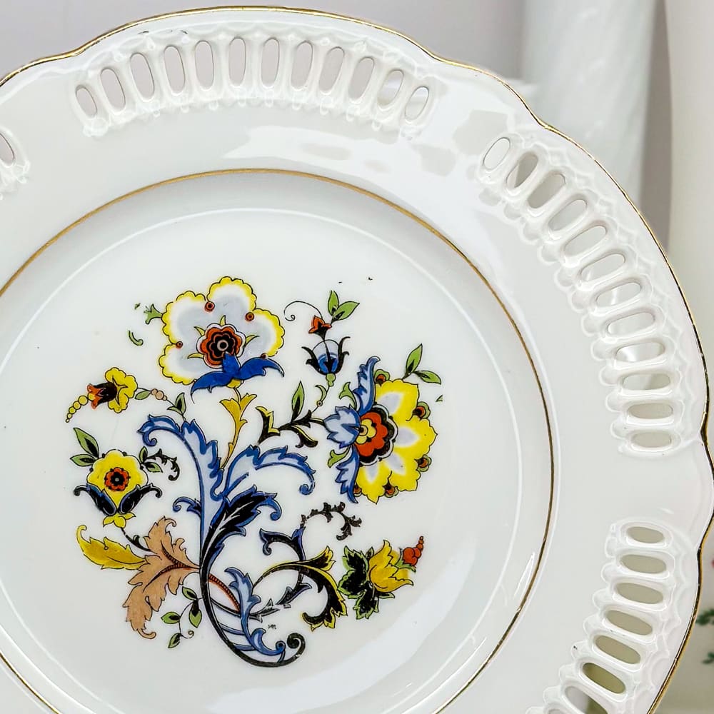 Plato decorativo - 17cm1