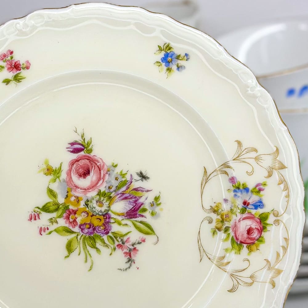 Plato de pan de 1938 - 18cm1