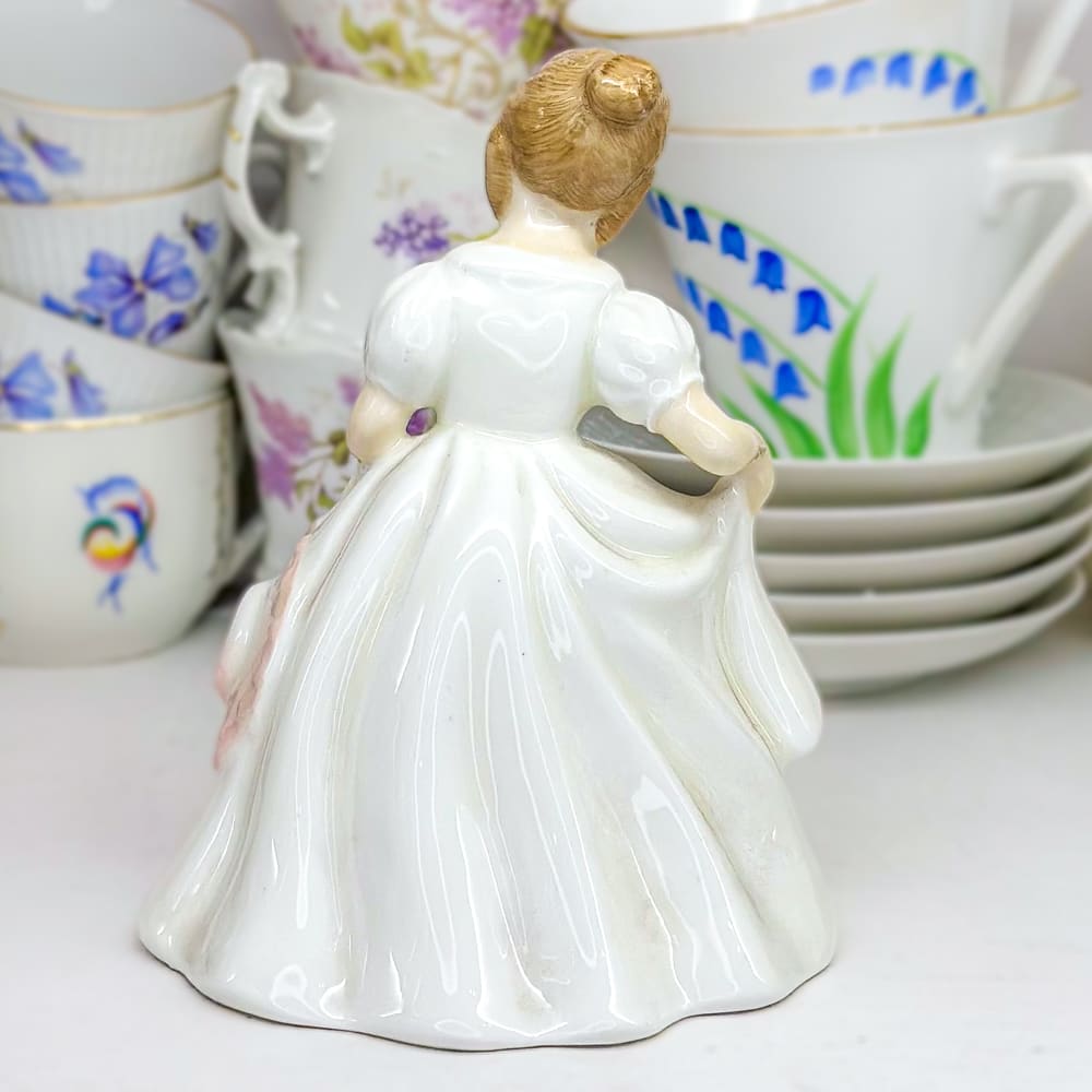 Figura Royal Doulton de 1985 - 10cm1