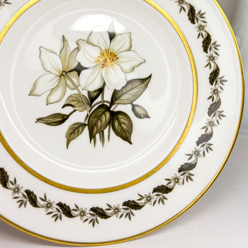 Plato de ensalada inglés - 20cm 1