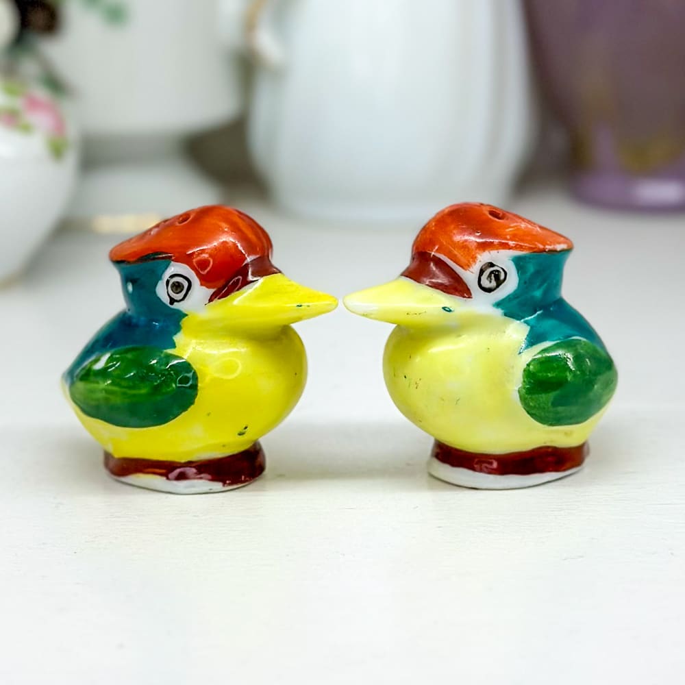 Set de saleritos japoneses  - 5cm1