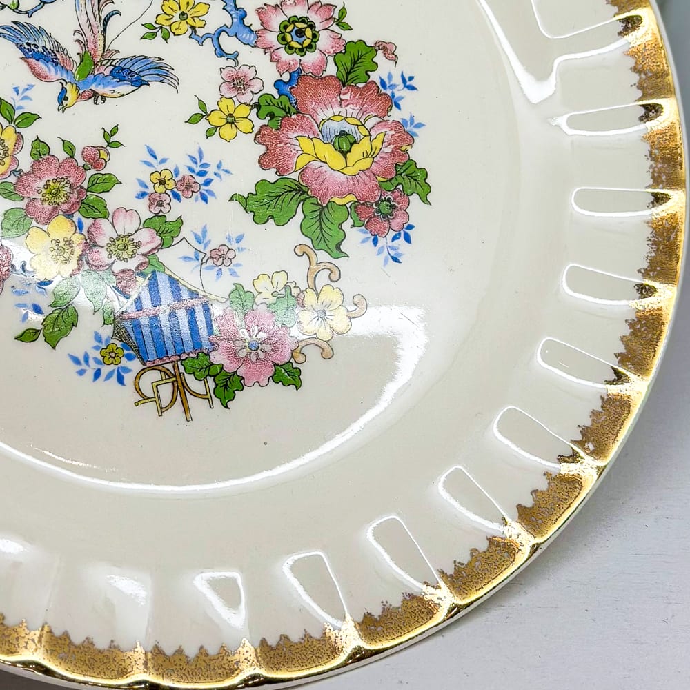 Plato de fondo EEUU - 24cm2