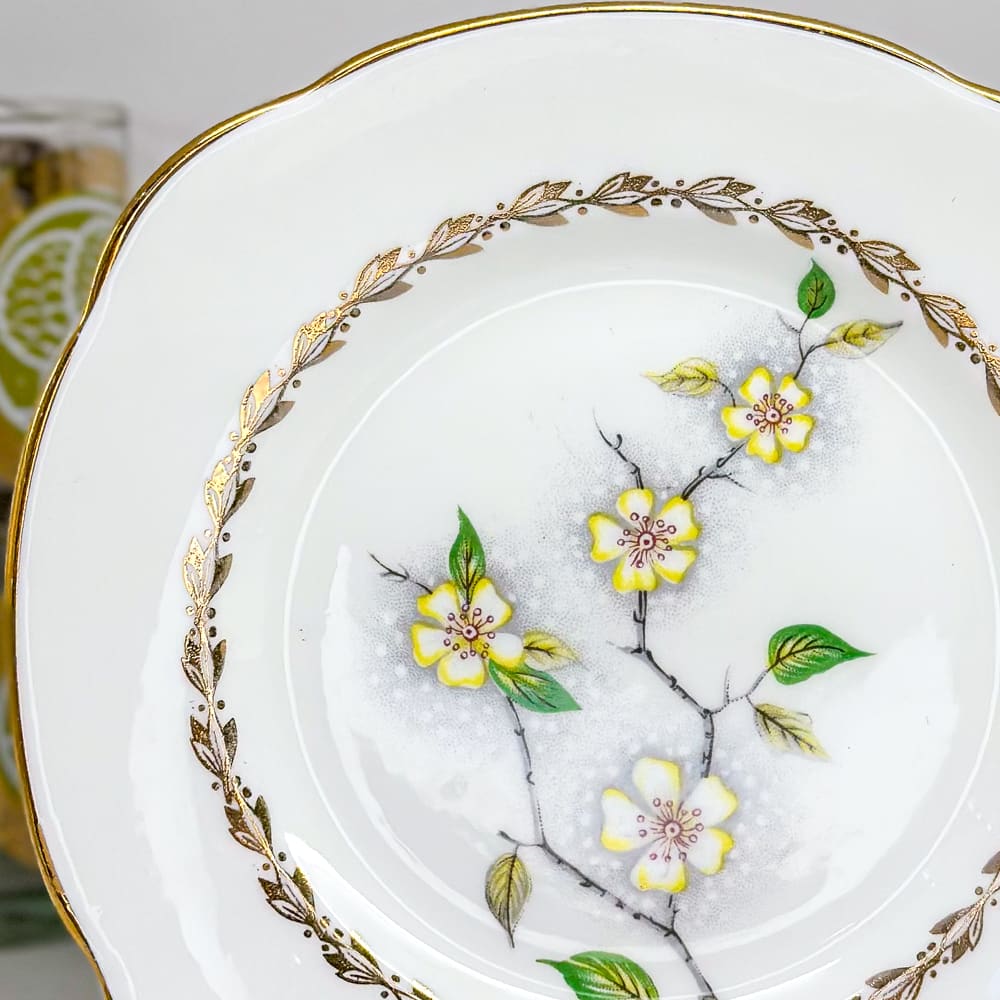 Plato de pan Duchess - 15cm1