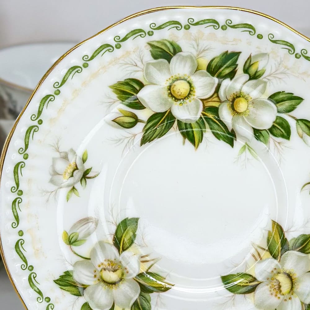 Platillo de té Queen´s - 13cm1