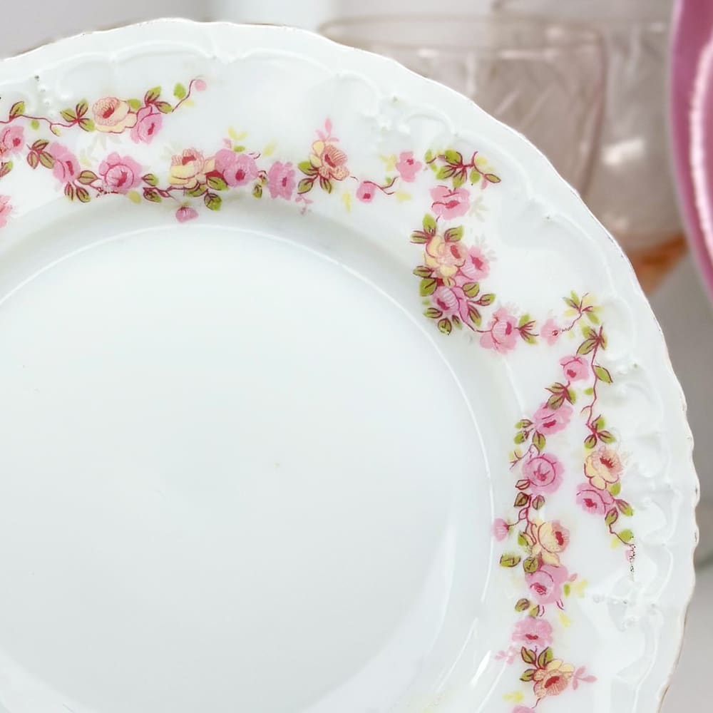 Plato de pan de 1880 - 16cm1