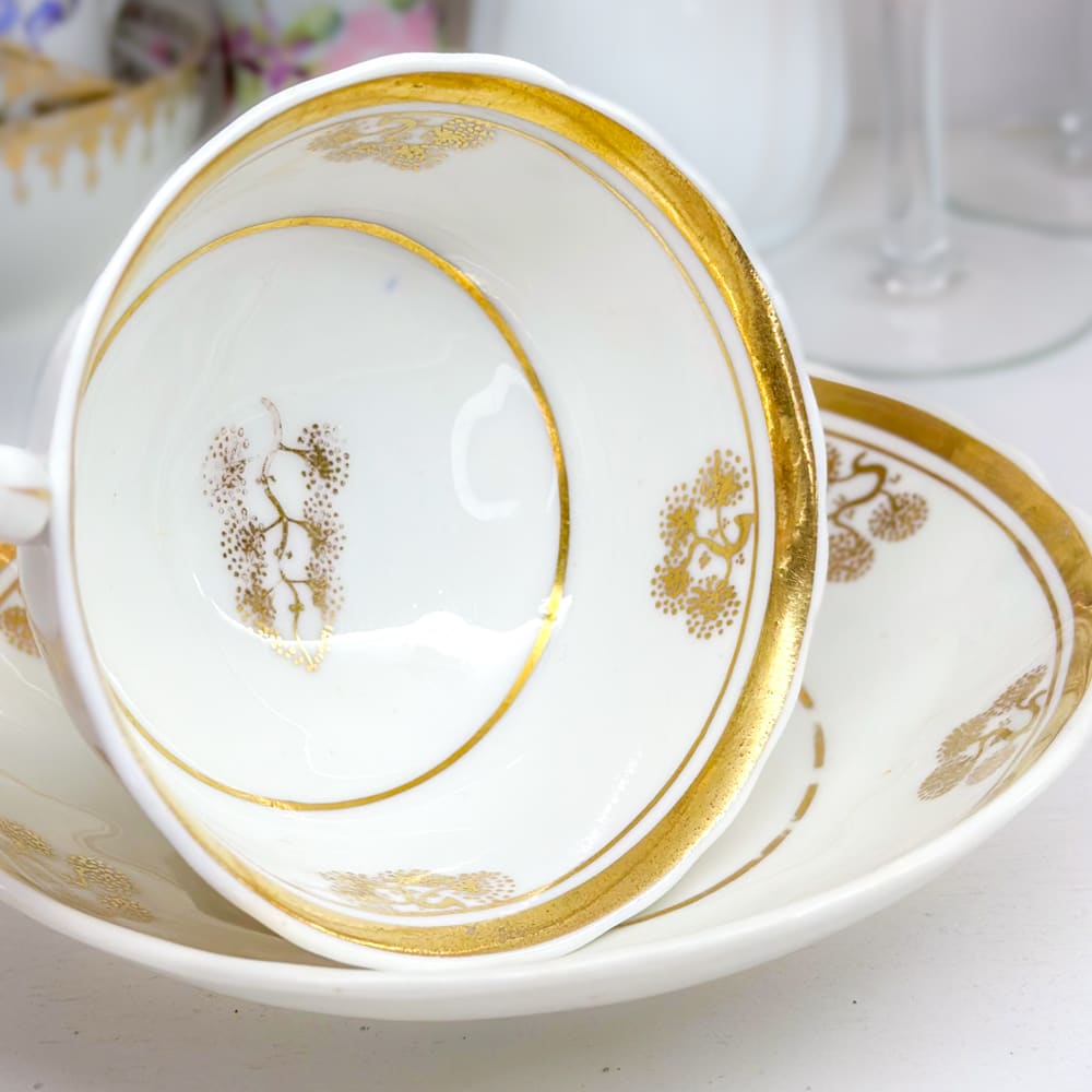 Taza de té de porcelana - 200cc1