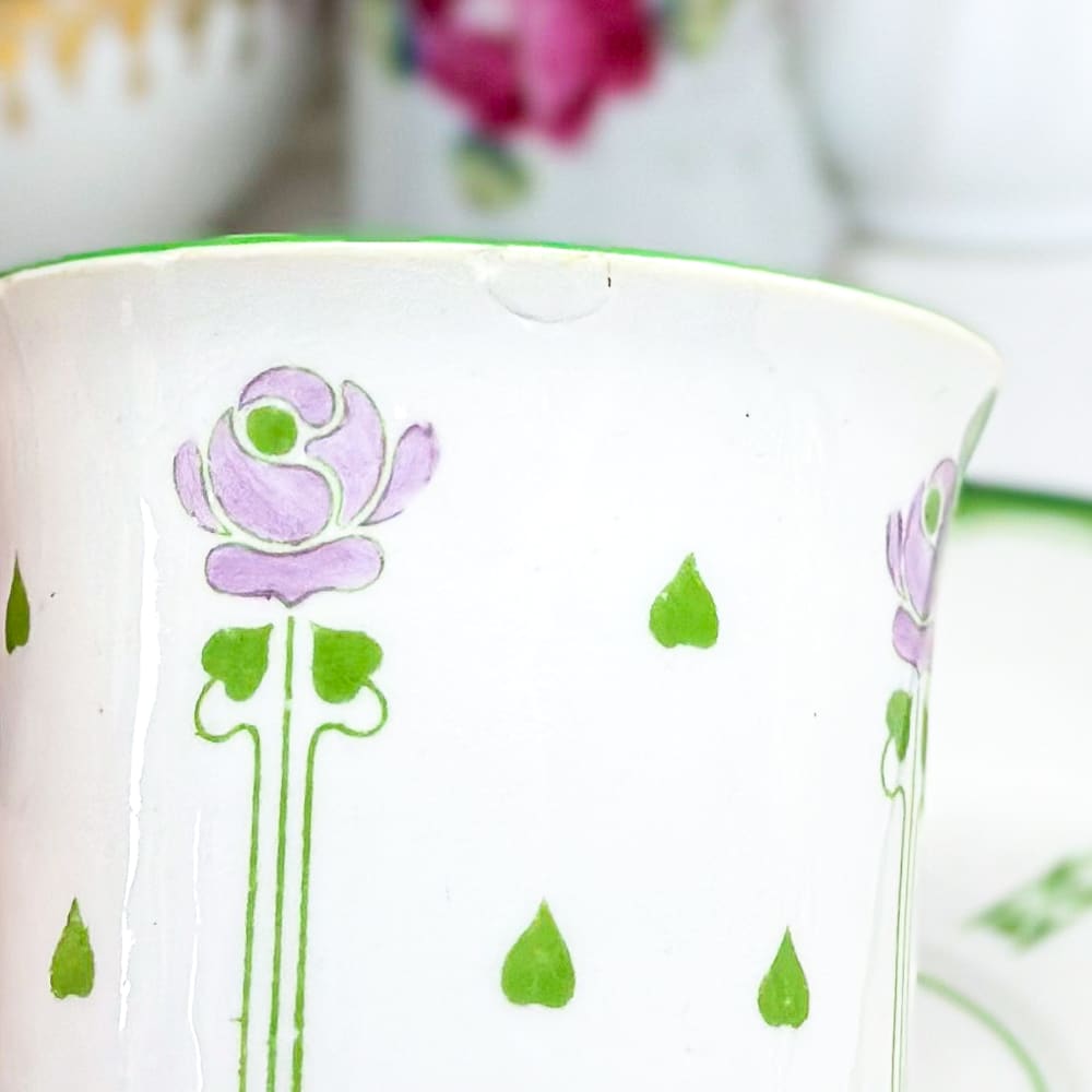 Taza de té de 1905 - 180cc4