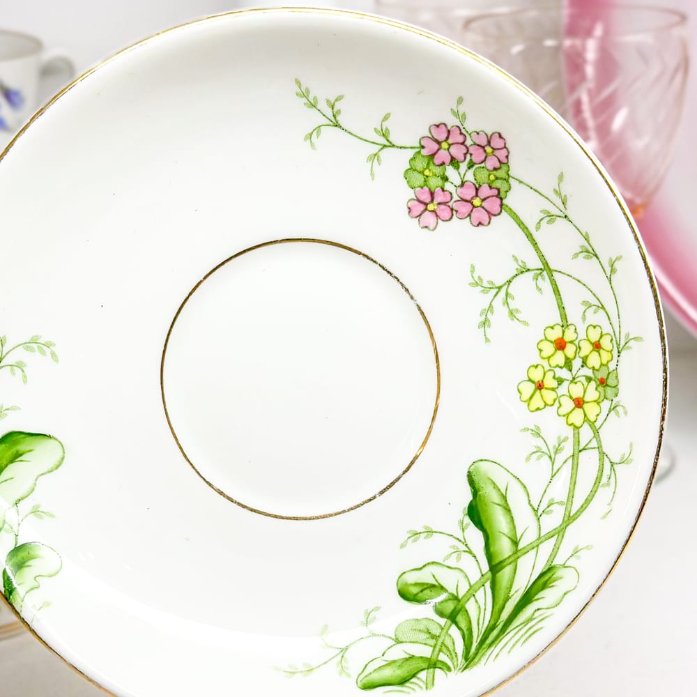 Taza de té de 1940 - 200cc3