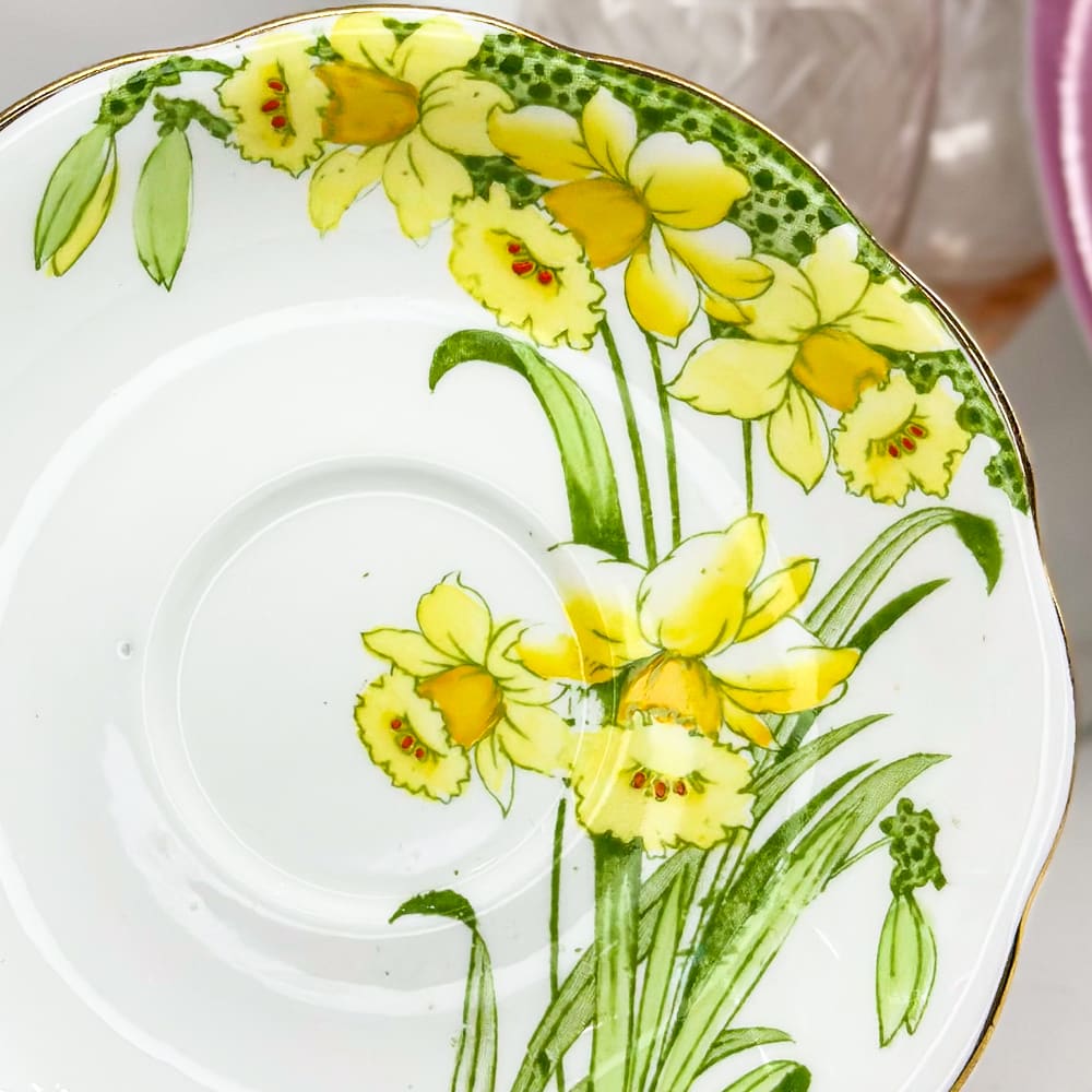 Platillo de té Royal Standard - 14cm3