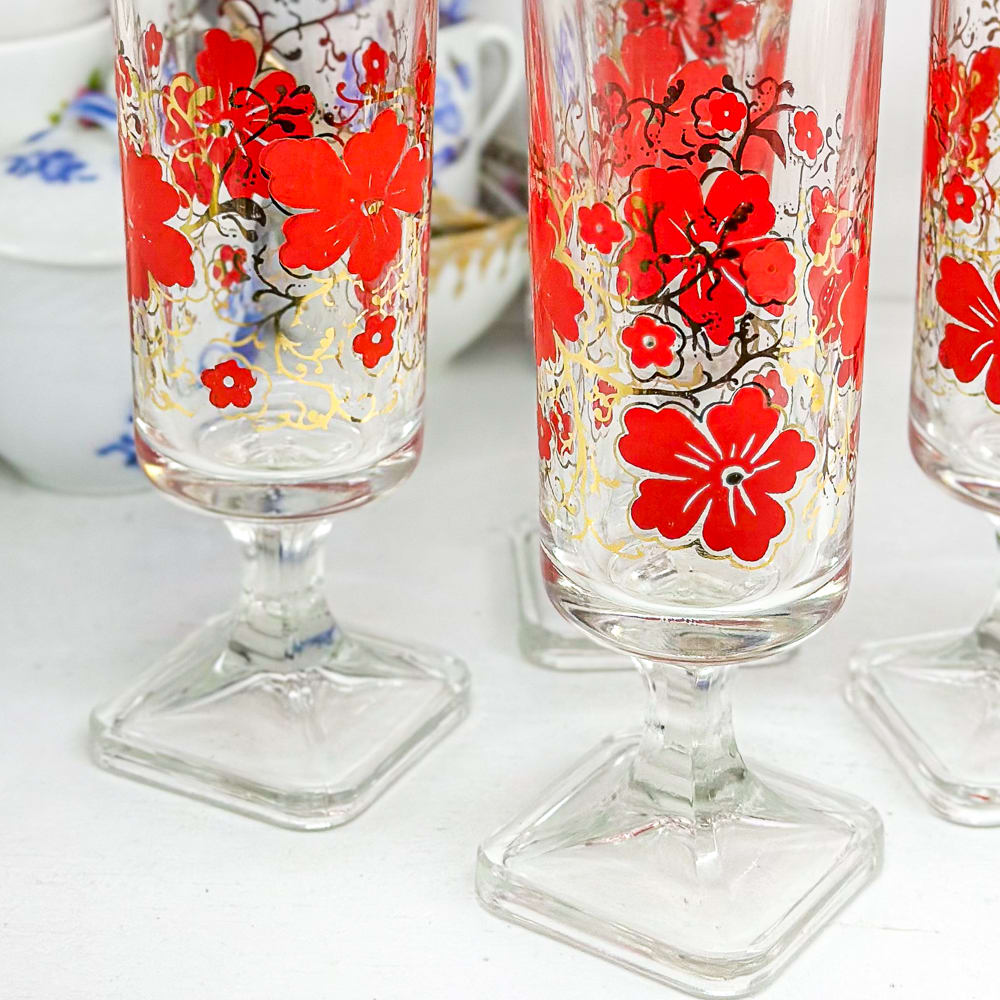 Juego de copas - 140cc1