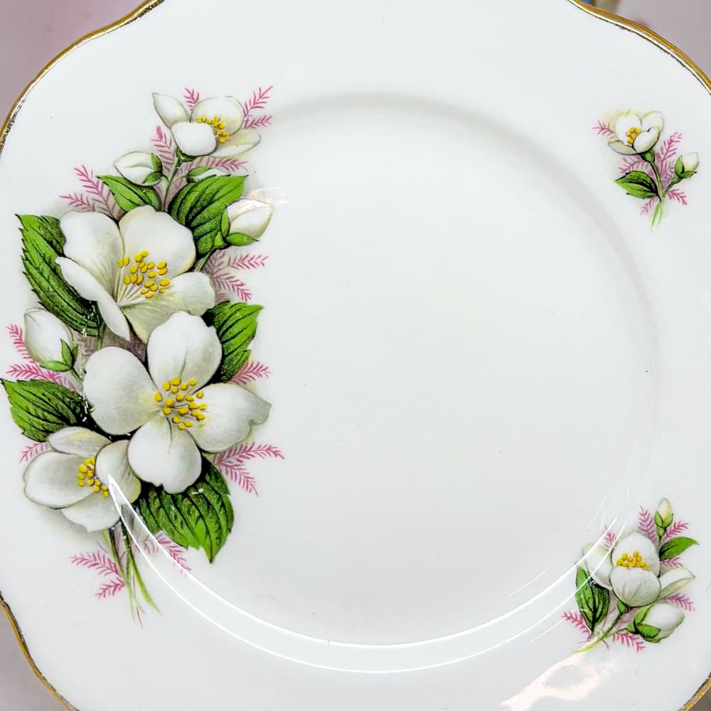 Plato de pan Crown Royal - 16cm1