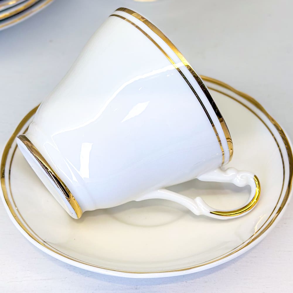 Taza de té de 1950 - 180cc2