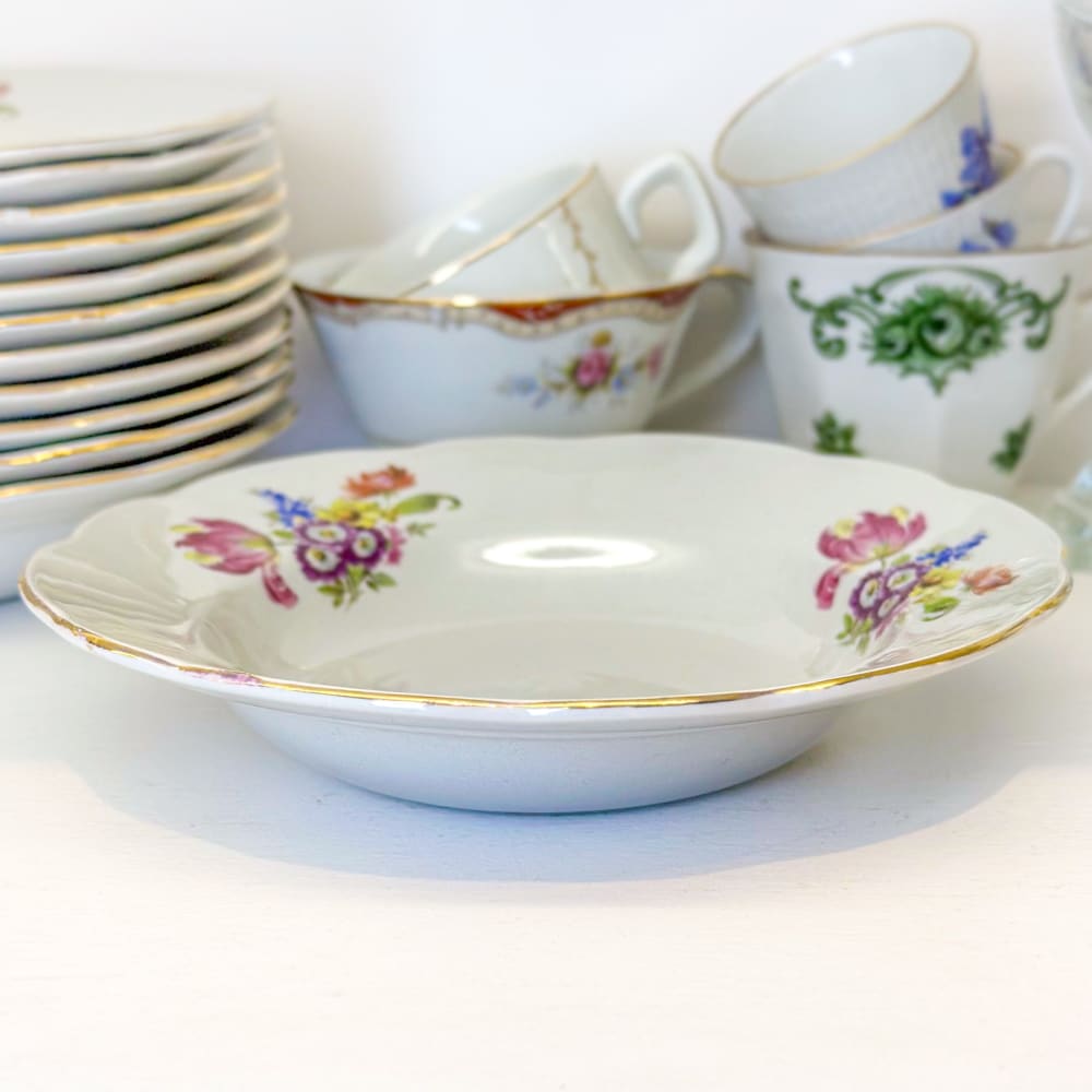 Plato de postre - 19cm1