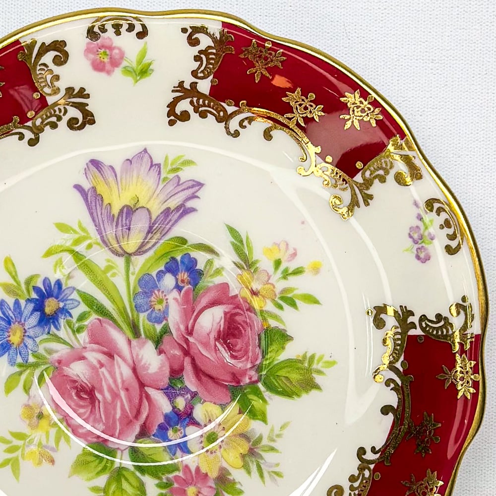 Platillo de té 1948 - 14cm1