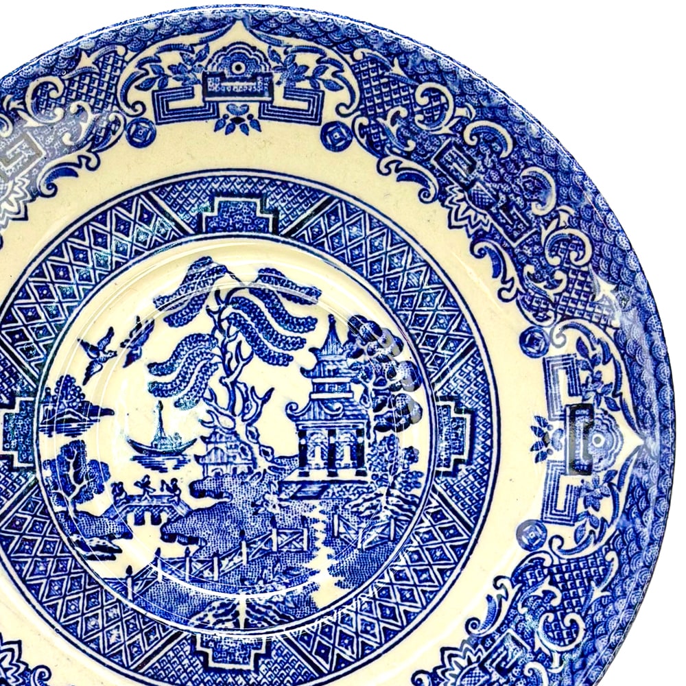 Taza de té willow - 180cc3