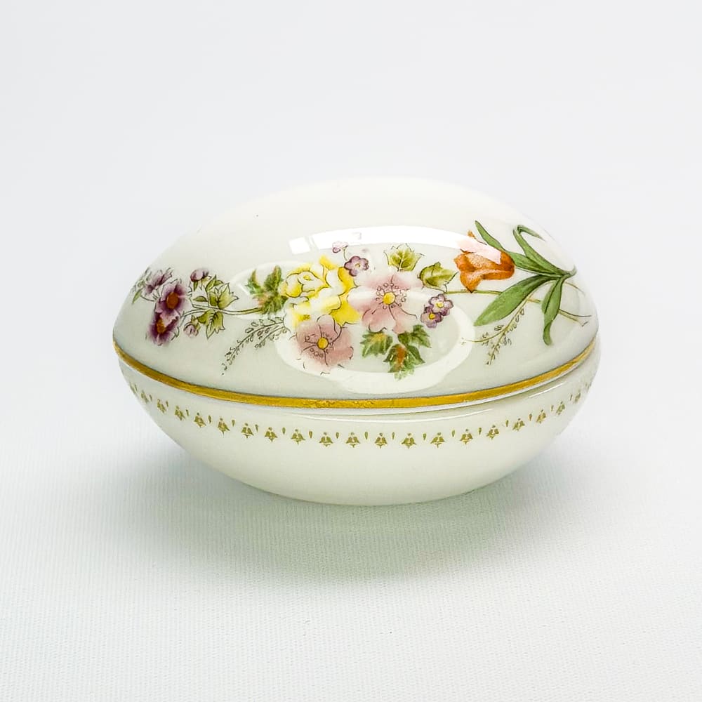 Cajita huevo Wedgwood amarilla1