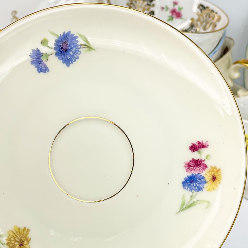 Taza de té 1950 - 180cc2