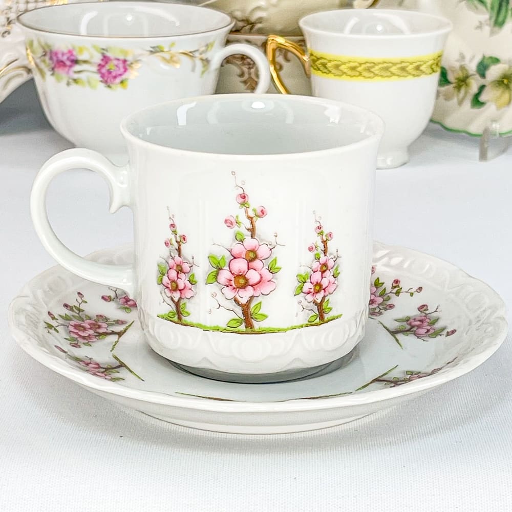 Taza de té Winterling - 160cc1