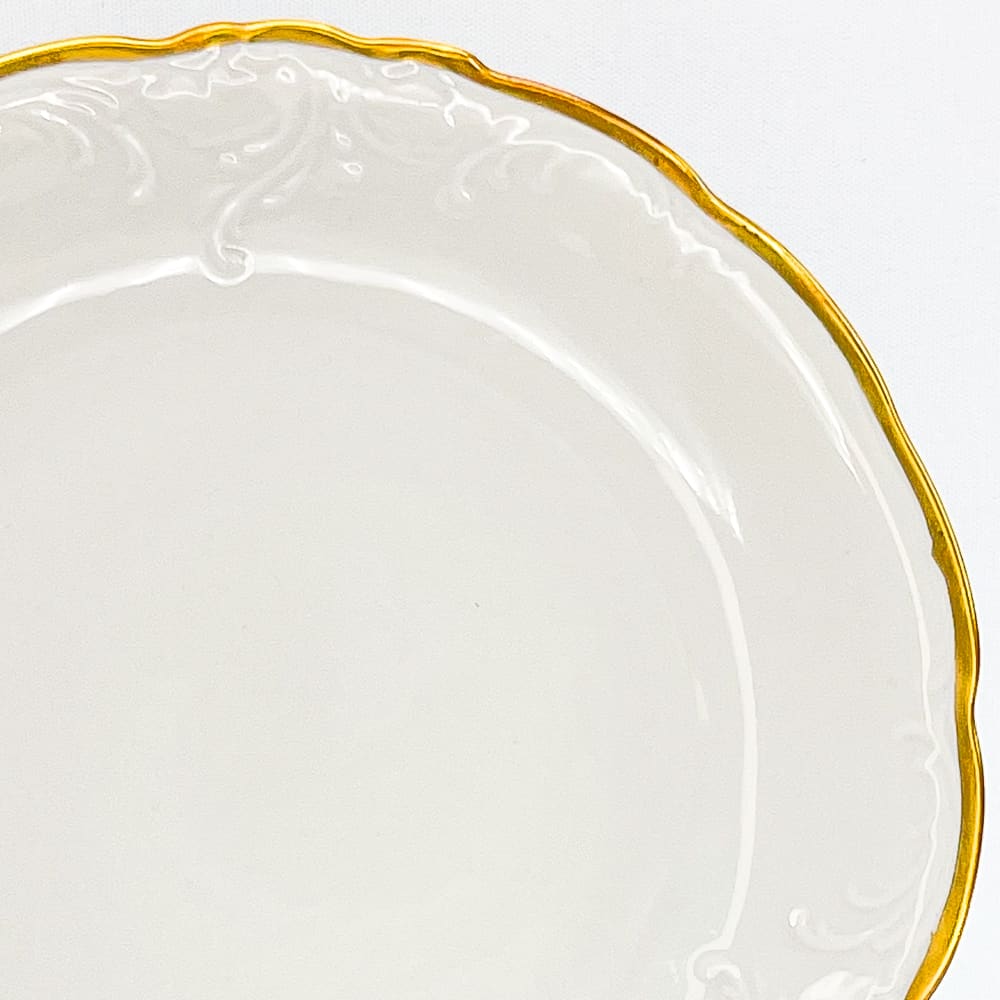 Plato de pan polaco - 18cm2