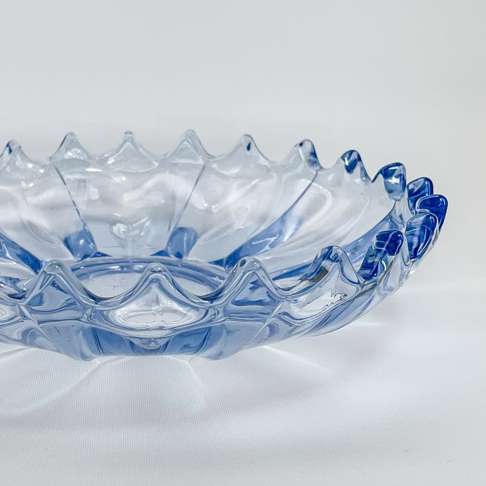 Fuente mediana vidrio - 24cm1