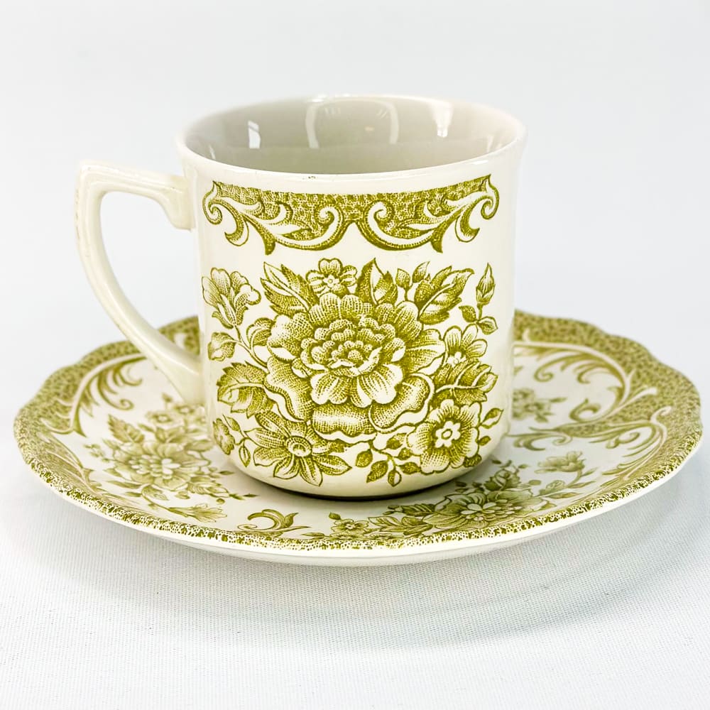 Taza de té J&G Meakin - 160cc1