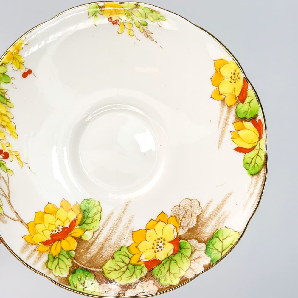 Taza de té Taylor & Kent - 180cc2