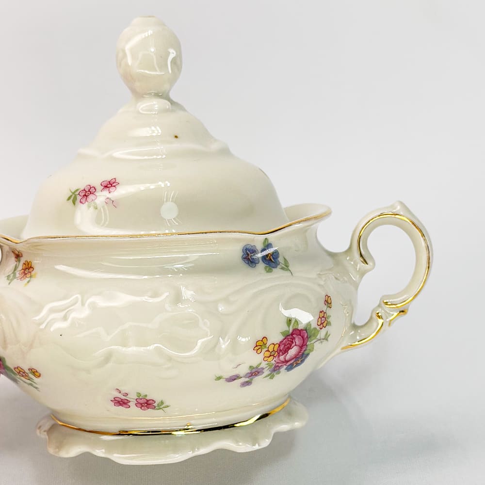 Azucarero KPM - 14cm4