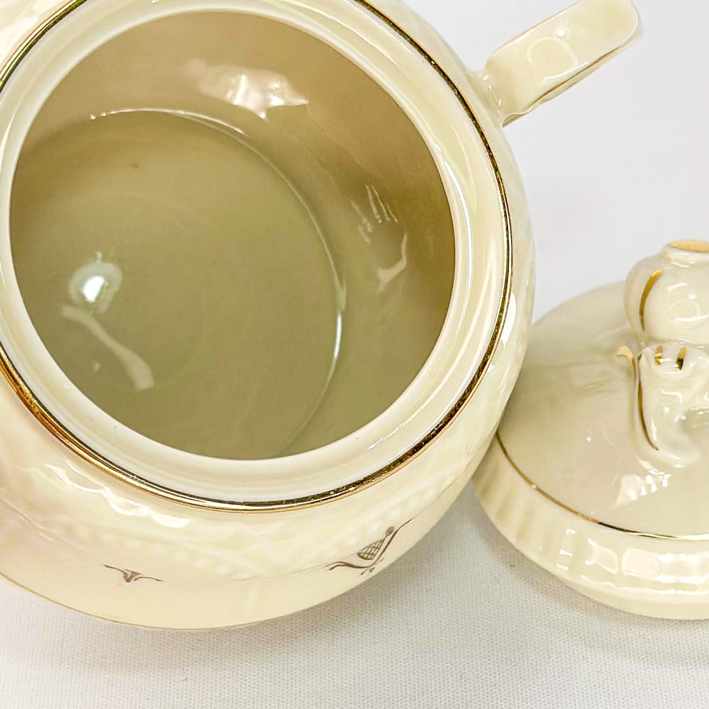 Azucarero Rörstrand - 14cm3