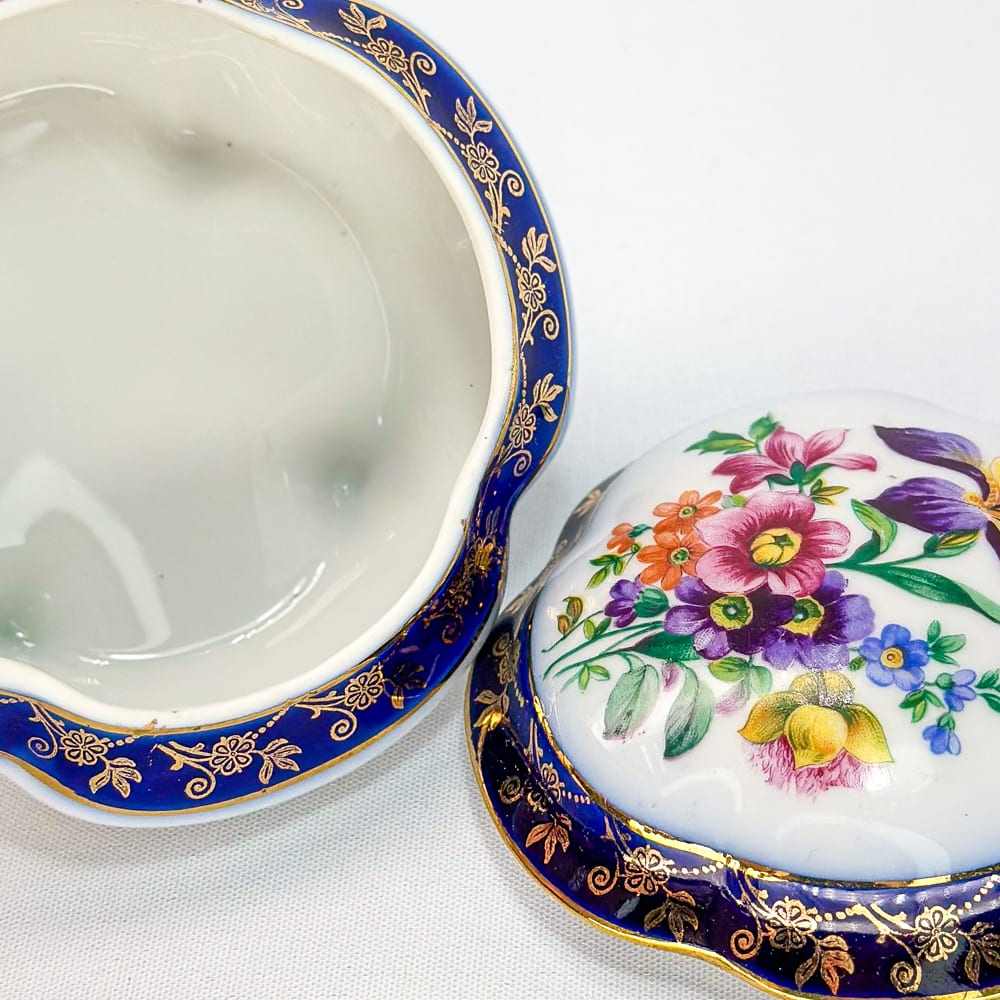 Caja alemana - 13 x 10cm3