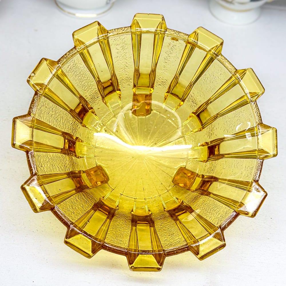 Pocillo art deco de 1930 - 13cm4