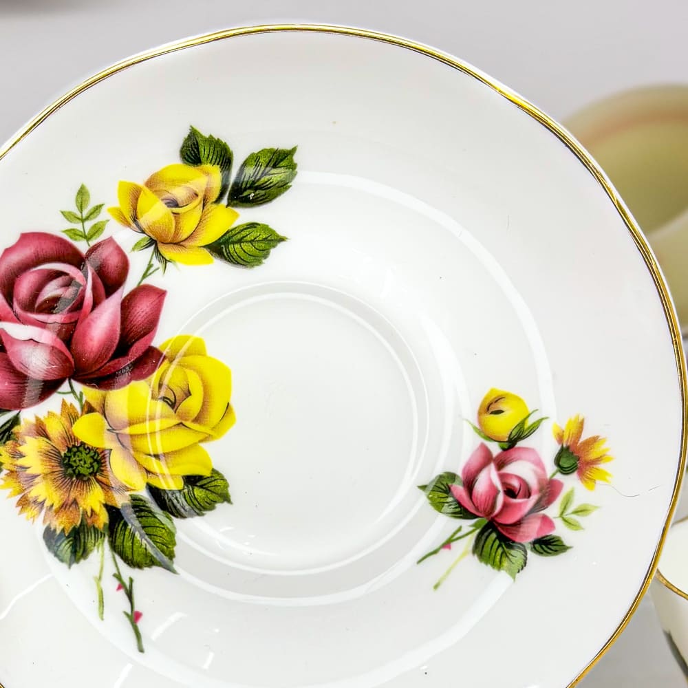 Taza de té de 1950 - 200cc6