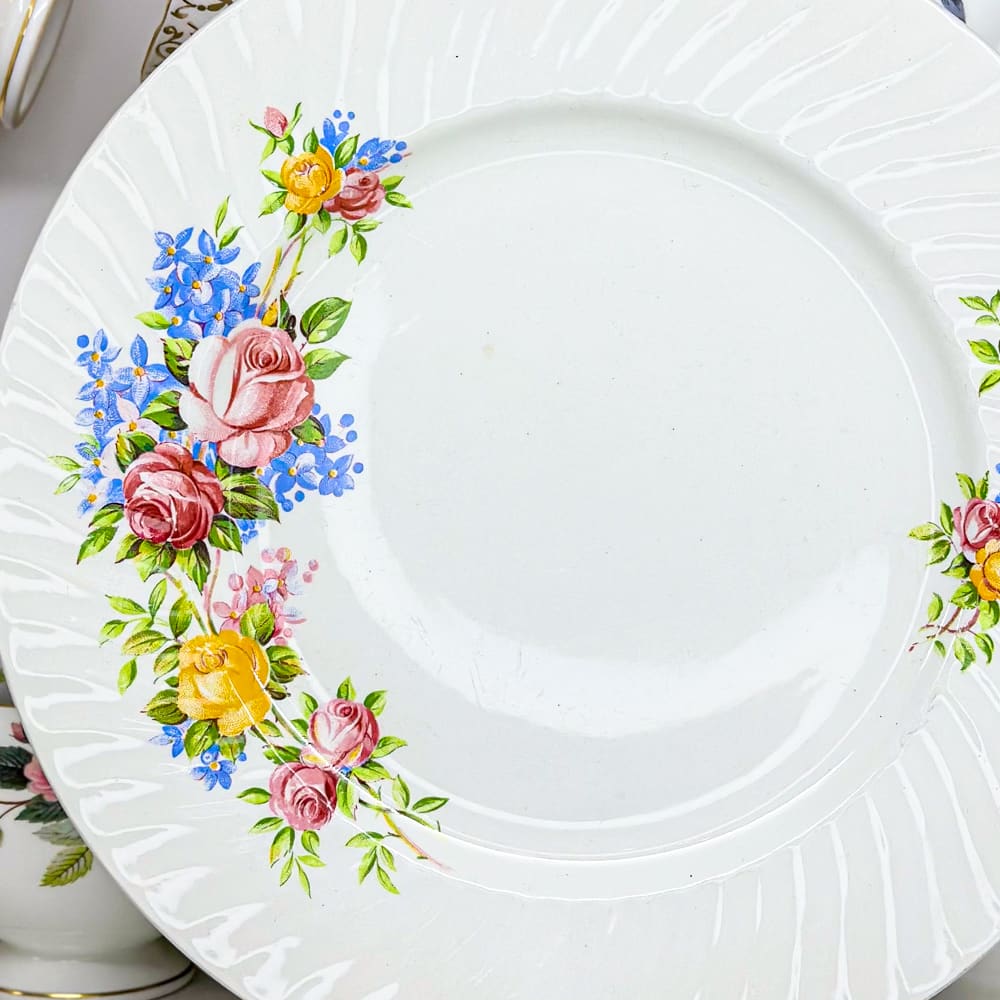 Plato de fondo inglés Barrats - 23cm3