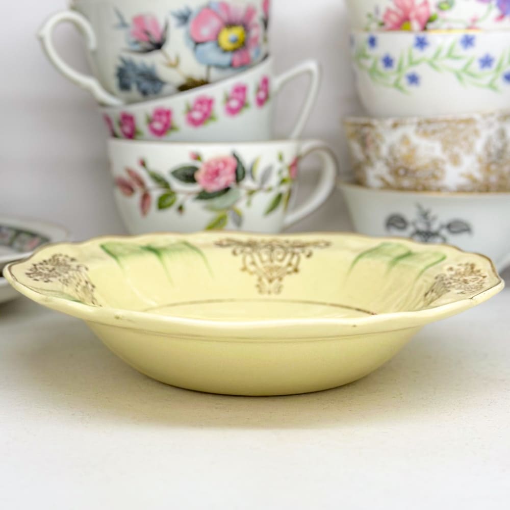 Pocillo ingles  - 16cm3