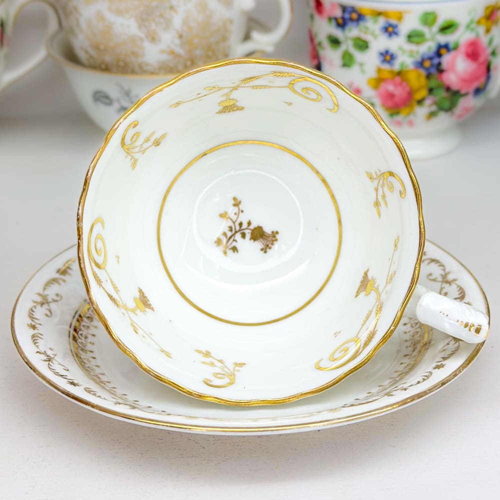 Taza de té Roslyn inglesa - 200cc6