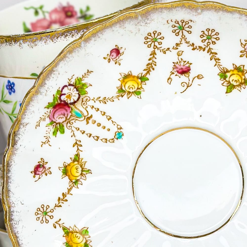 Platillo de té St Michael - 15cm3