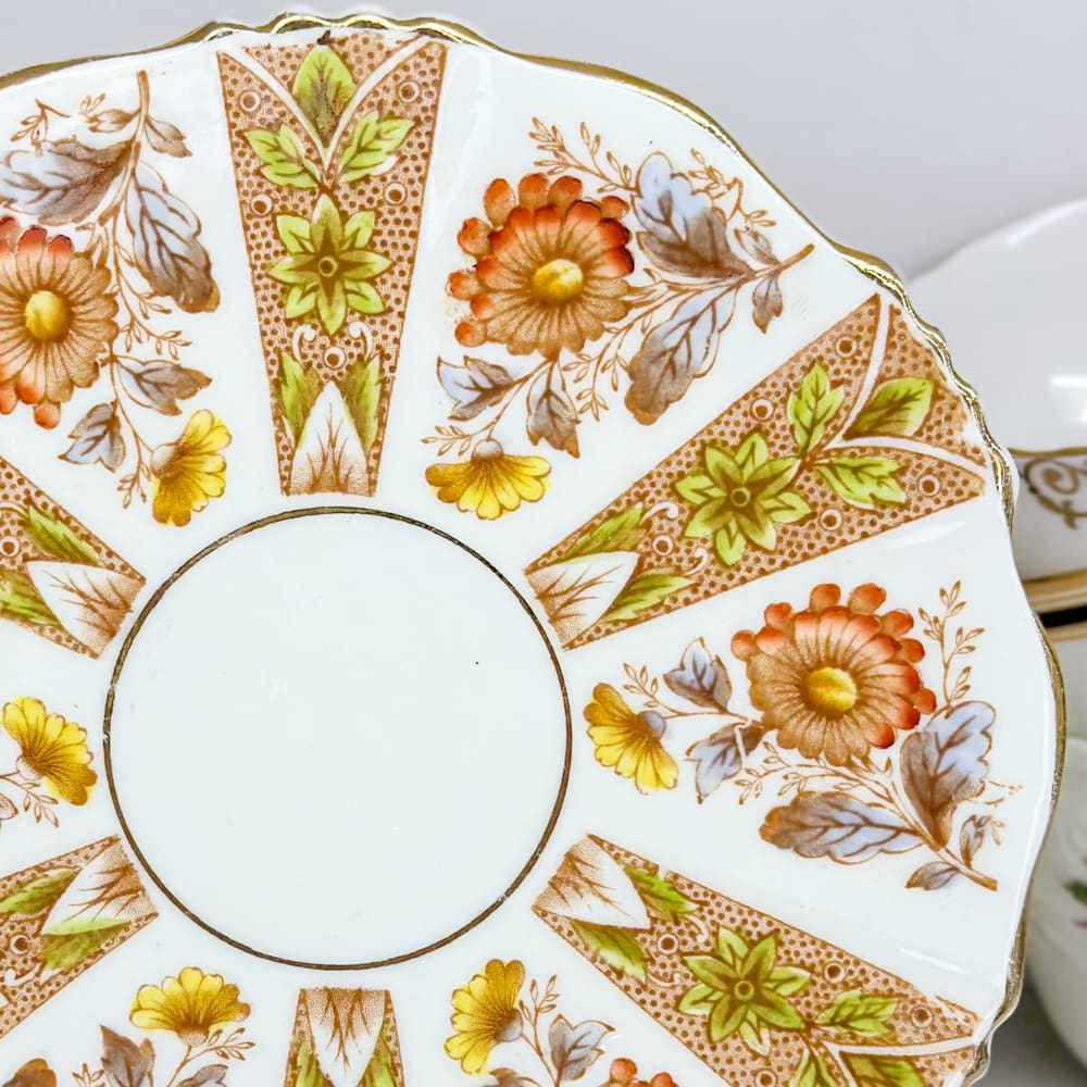 Plato de pan de 1890 - 16cm3